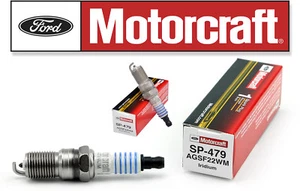 MOTORCRAFT SP479X SPARK PLUG (AGSF22WM) *PRICE PER EACH* - Picture 1 of 2
