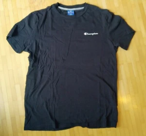 Champion/T-Shirt/blau/Damen/Größe S - Bild 1 von 2