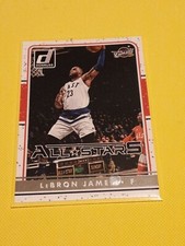 A38,439 - 2016-17 Donruss All Stars #13 LeBron James