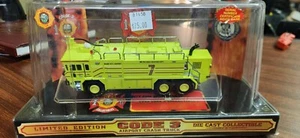 81458 - Code 3 Collectible Metro Dade Crash Truck 7 - Fire Museum of Memphis - Picture 1 of 1