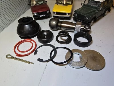 Land Rover Defender Discovery 1 Range Classic Drop Arm Ball Joint Kit RBG000010 - Image 1 of 4