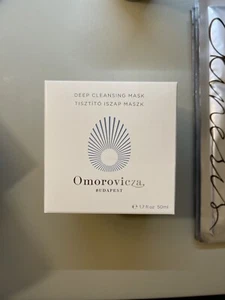 omorovicza Deep Cleansing Mask 50ml new - Picture 1 of 4