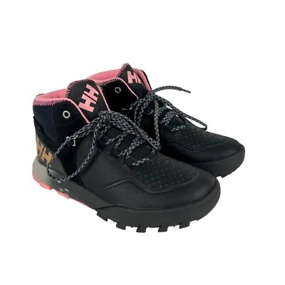 Helly Hansen Mujer Loke Rambler HT 11403 Botas de Senderismo Tenis Impermeables Talla 6 Foto 1 de 4