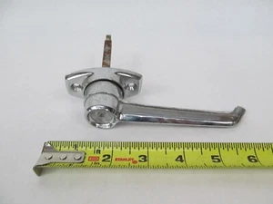 Vintage Chrome Door Handle Car Hot Rod - Picture 1 of 2
