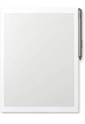 Sony DPT-RP1 Digital Paper Memo Pad Tablet A4 with Stylus Pen Used Japan - Image 1 of 4
