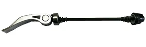New Aluminum Bicycle Front Quick Release Skewer - 60g, Fits Standard QR Hubs - Picture 1 of 2