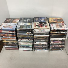 200+ used DVD Lot (The Pics Of The DVDs you Will get) bulk wholesale (9/14 M2)