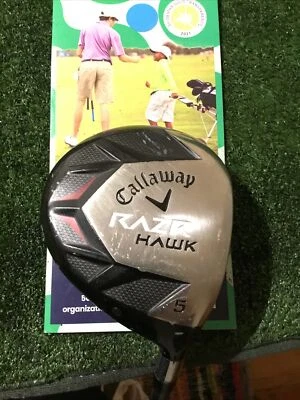 Callaway Ladies Razr Hawk 5 Wood Graphite  - Image 1 of 4