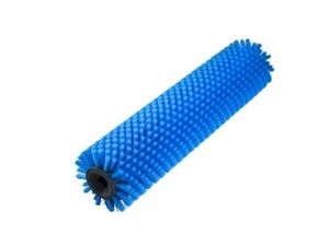 Walzenbürste passend für Nilco SD 330 C - Poly 0,2 glatt blau - Bild 1 von 6