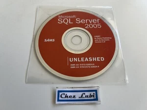 Microsoft SQL Server 2005 Unleashed - PC - CD - Picture 1 of 1