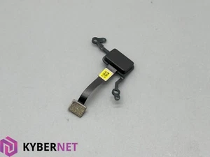 Dell Precision 7750 Series GG7FN Power Button & Fingerprint Reader -35M - Bild 1 von 2