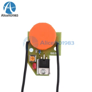 250V 12A Power Tool Speed Controller Knob Switch For Electric Drill Polishing - Picture 1 of 13