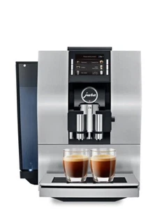 Jura Z6 Automatic Coffee Machine - Aluminium Silver.  Slightly used - Picture 1 of 1