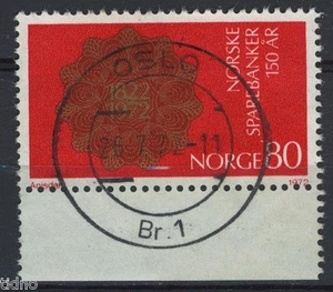 Noruega 1972, NK 682, Son Oslo Br.1 26-7-1972 - Imagen 1 de 1