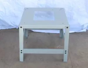 Delta Contractor Table Saw HD Stand 34-441 from 34-444 NICE - Picture 1 of 18