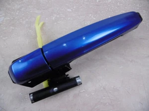 Suzuki Swift SZ3 MK4 Passenger Nearside Left REAR Exterior Door Handle - ZCG - Picture 1 of 6