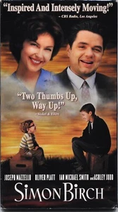 Simon Birch - VHS - Ian Michael Smith - Joseph Mazzello - Ashley Judd - Picture 1 of 3