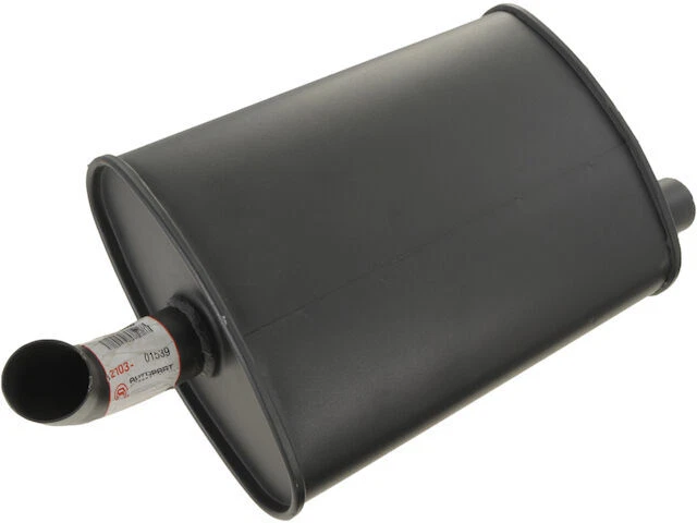 Rear API OES Muffler fits Saturn SL1 1996-1998 1.9L 4 Cyl SOHC Sedan 82BRVT - Image 1 of 1