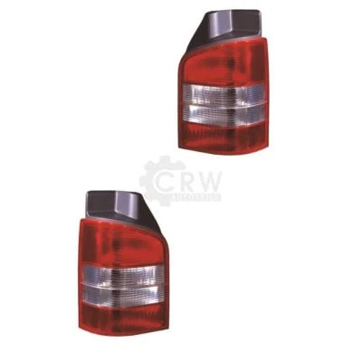 Luce Posteriore Set per VW Transporter V Scatola 7HA 7HH 7EA 7EH 04.03- 1329974 - Immagine 1 di 3