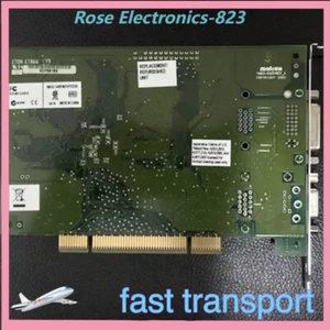G450 Matrox Millennium 32MB 64-bit DDR PCI Video Card #7003-0301 Rev.A *DVI+VGA - Picture 1 of 4