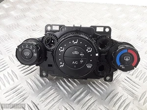 Ford Fiesta 2014 unidad de control de clima aire acondicionado 8A6118549 - Imagen 1 de 4