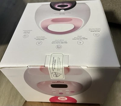 Spectra S2 Hospital Strength Double Electric Breast Pump - Brand New Sealed - Image 1 of 2