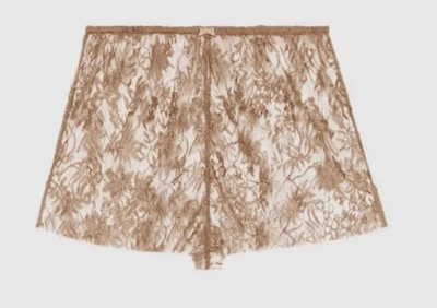 Gucci 2015 Re-Edition floral lace shorts 663829 ZFT81 7750 - Image 1 of 4