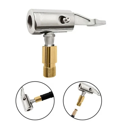 Tire Chuck Tire Chuck Valve Clip Trucks Campers Accessories For Inflating Tires - Image 1 of 4