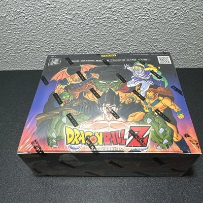 Movie Collection Sealed Booster Box Dragonball Z TCG/CCG New (24 packs) - Image 1 of 4