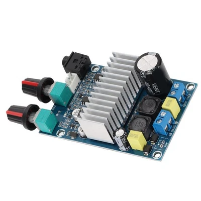 Digitalverstärkerplatine 100W Bassausgang Subwoofer Amp Modul für DIY Speake Neu - Bild 1 von 4