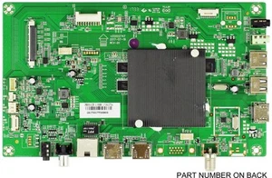 JVC 515C65864M01 Main Board for LT-65MA877 - Picture 1 of 2
