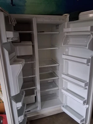 nevera kenmore side by side Foto 1 de 2
