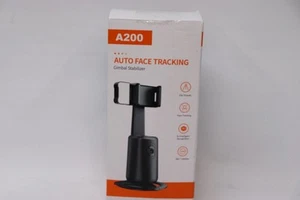 Auto Face Tracking Tripod 360° Rotating Auto Tracking Phone Holder, No App, Phon - Picture 1 of 5