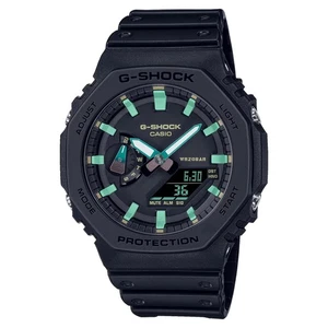 Casio G-Shock Uhr GA-2100RC-1A Herren Überseemodell Parallelimport 612 - Bild 1 von 4