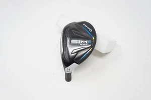 Taylormade Sim 2 Max 22* #4 Hybrid Club Head Only 1229913 Lefty Lh - Picture 1 of 4
