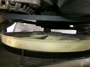 106572 fan for FORD TRANSIT 2.5 D 1995-2000 1998 - Picture 1 of 5