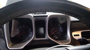 Speedometer Cluster MPH And KPH Opt Umn LS Fits 13 CAMARO 584201 - Picture 1 of 12