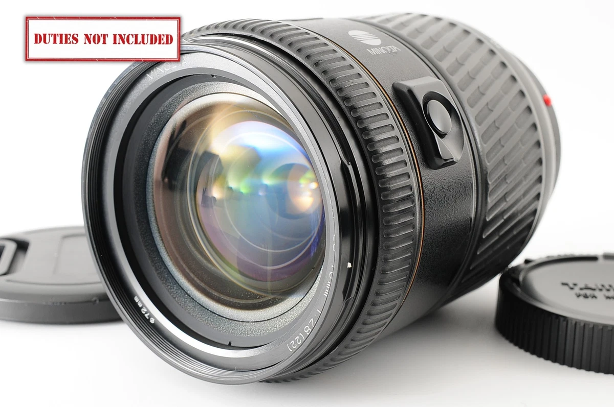Minolta f/2.8 Camera Lenses 28-70mm Focal for sale - eBay