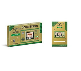 Game & Watch : The Legend of Zelda, Phone Stand Set