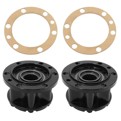 2 PCS Locking Hub FHS-005 for Chevrolet Geo Pontiac Suzuki 1989-1998 4380160A00 Foto 1 de 4
