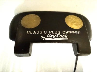 Ray Cook Classic Plus Chipper RH 35.5" Ray Cook Shaft and Grip 35 1/2" - Image 1 of 4