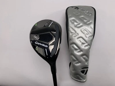 TaylorMade Qi35 Max Lite Rescue 5 Hybrid 27* Vanquish 5 R2 Senior RH HC NEW - Image 1 of 4