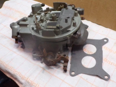 Variable Venturi D8BE-EB 1978 Ford Mercury 302 V8 electric choke PART Carburetor - Image 1 of 3