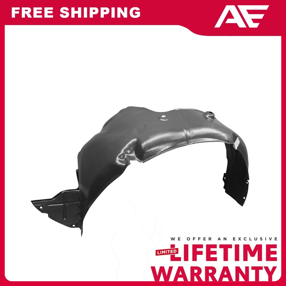 Forro guardabarros delantero izquierdo para Hyundai Veloster 2013-2015 Foto 1 de 1