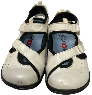 Zapatos deportivos/golf vintage para mujer Romika RoMotion de cuero EU38, difíciles de encontrar Foto 1 de 4