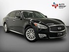 2015 Infiniti Q70 L 3.7 Sedan 4D