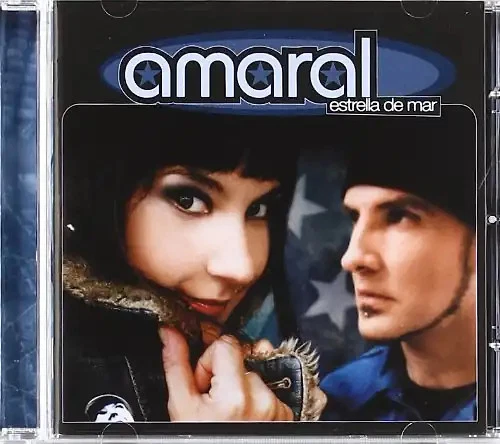 Amaral - Estrella de Mar - Bild 1 von 1