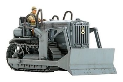 Tamiya 32565 1/48 Japan1ese Navy Komatsu G40 Bulldozer F/S w/Tracking# Japan New - Image 1 of 3