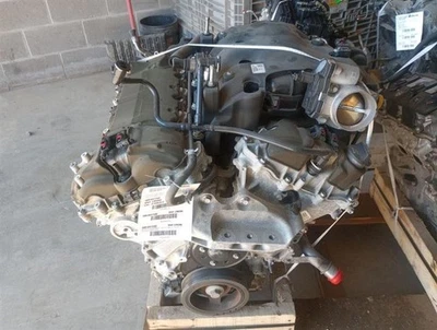 Двигатель 3,6 л VIN S 8-значный вариант Lgx 12679111 подходит для 17-22 GMC ACADIA 2841056 - Изображение 1 из 4