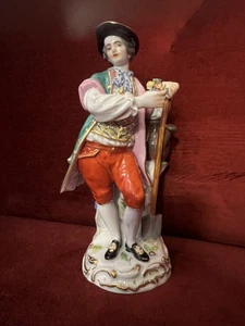 Meißen, Figur, Gärtner - Bild 1 von 10